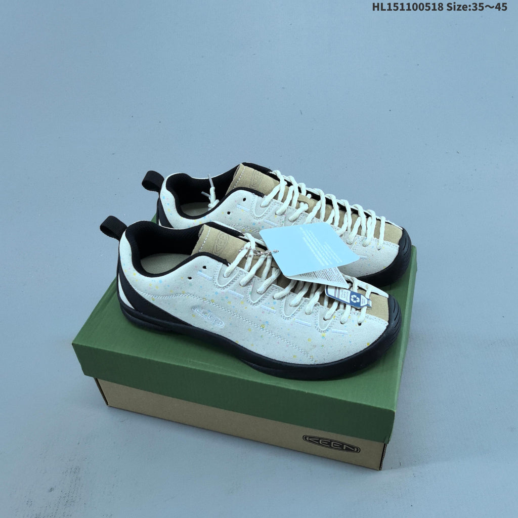 KEEN Low-Cut Lace-Up Sneakers in Assorted Colors - product image from the listing.