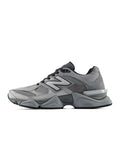 Men's New Balance 9060 Lifestyle Shoes - Grey - product image from the listing.