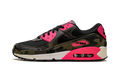 "Camo Pack Sequoia Hyper Pink" Air Max 90 IF1721 300 - product image from the listing.