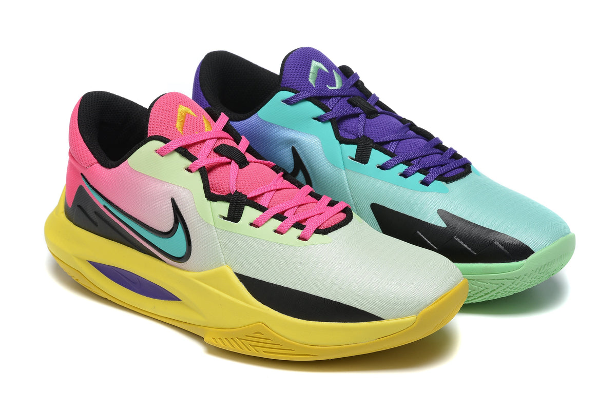 Nike Precision 6 FlyEase Basketball Footwear - product image from the listing.