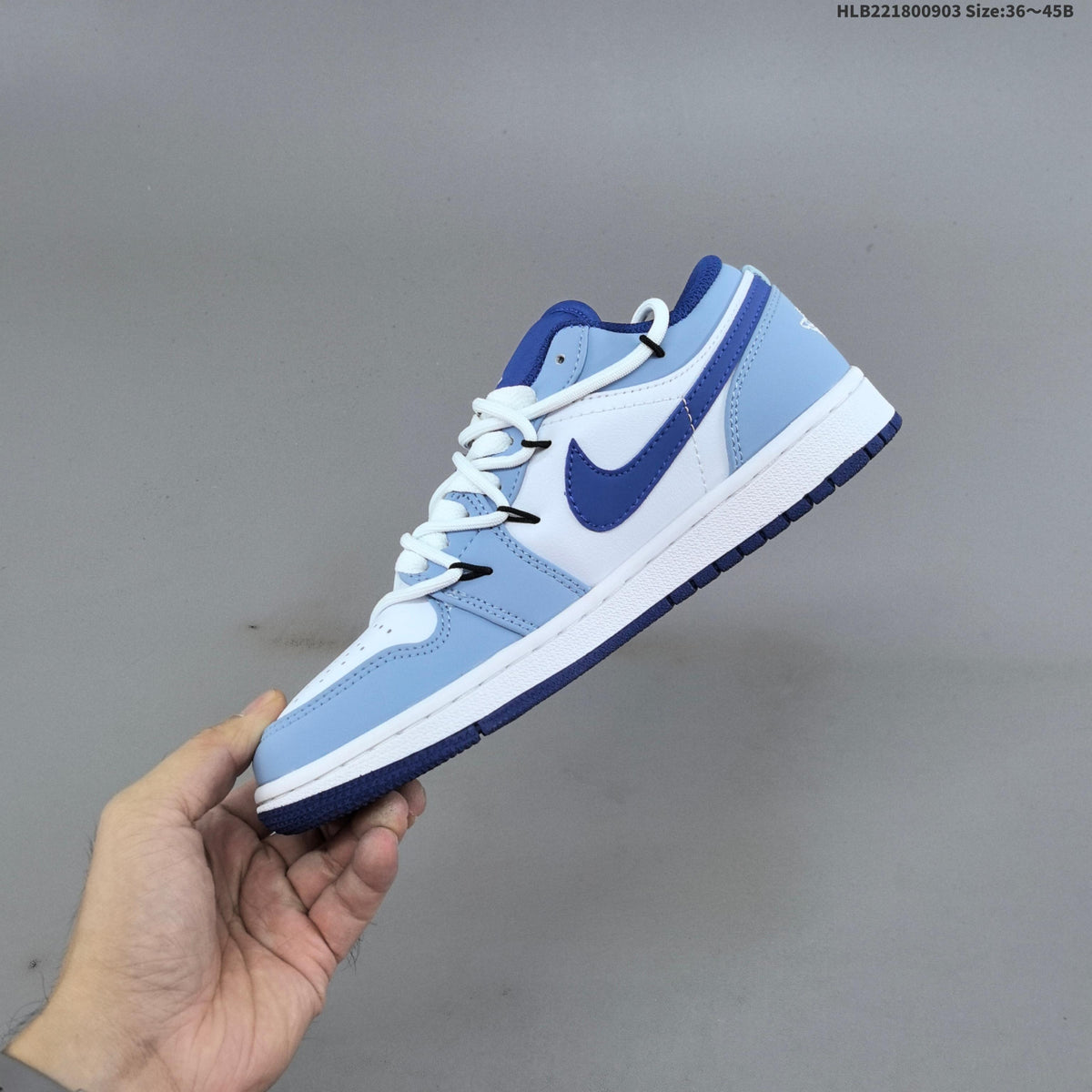 Air Jordan 1 Low OG Sneakers in Two Colorways - product image from the listing.