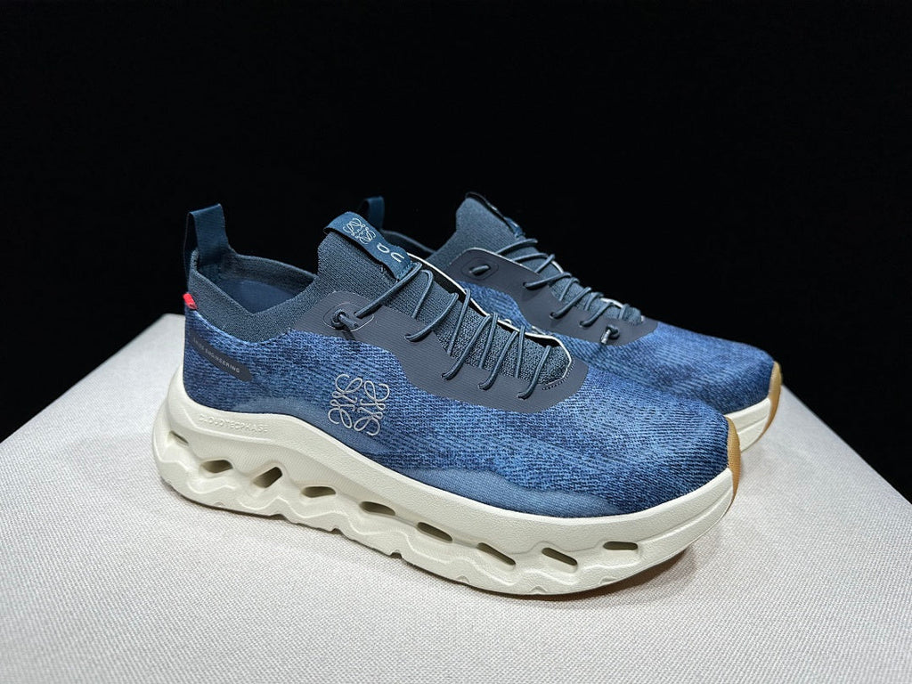 Denim Blue On x LOEWE Cloudtilt Sneakers - product image from the listing.
