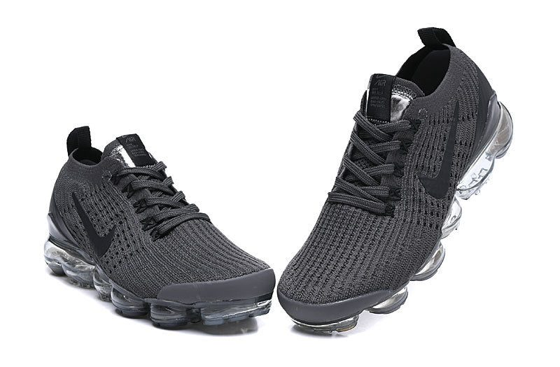 Nike Air VaporMax Flyknit 2 Sneakers in Dark Grey AJ6900-002 - product image from the listing.