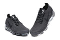 Nike Air VaporMax Flyknit 2 Sneakers in Dark Grey AJ6900-002 - product image from the listing.