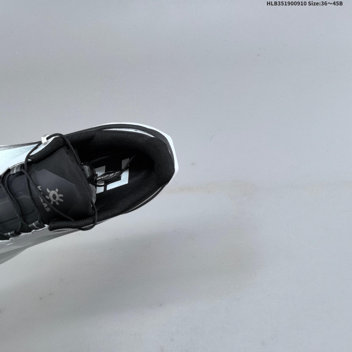 KAILAS FUGA YAO 3 SUV Trail Running Shoes, in White Black - product image from the listing.