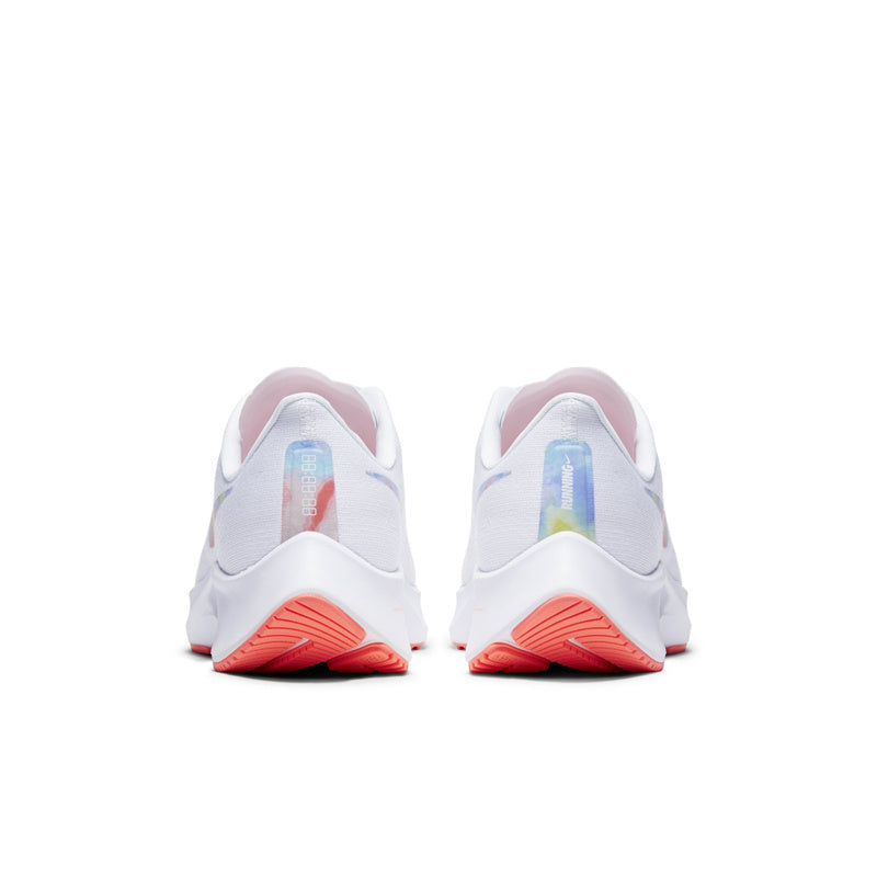Nike Air Zoom Pegasus 37 Running Shoes in White DD9667-100 - product image from the listing.