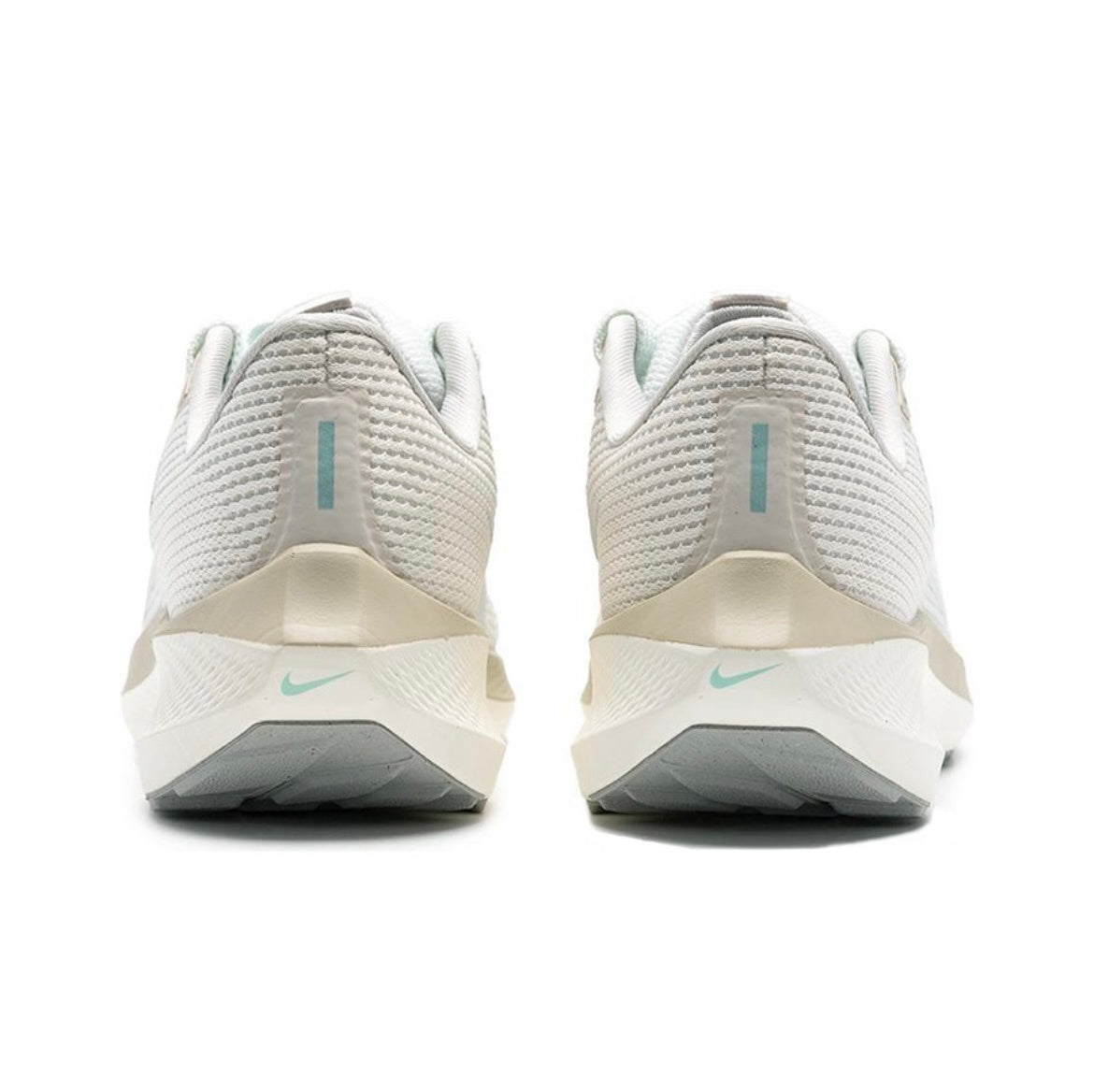 Nike Air Zoom Pegasus 40 Running Shoes FN7629-030 in Mint Green - product image from the listing.