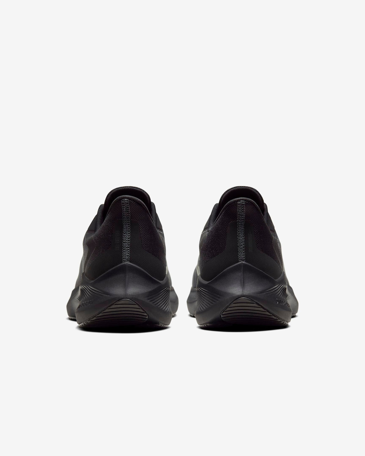 Nike Zoom Winflo 7 Running Shoes in Black CJ0291-001 - product image from the listing.