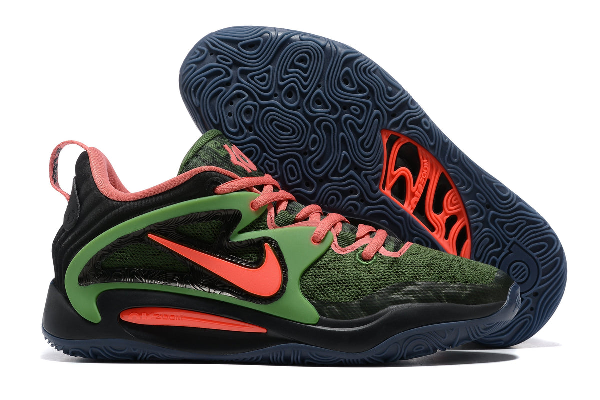 Nike KD 15 Basketball Footwear in Multiple Colorways - product image from the listing.
