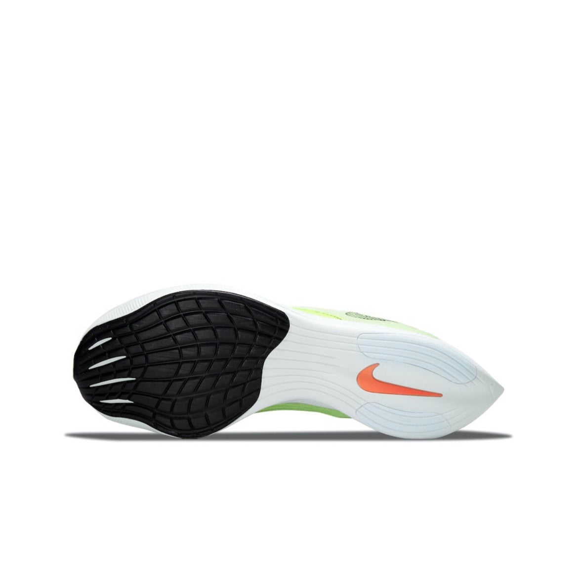 Nike ZoomX Vaporfly NEXT% 2 Shoes for Running CU4111-700 - product image from the listing.