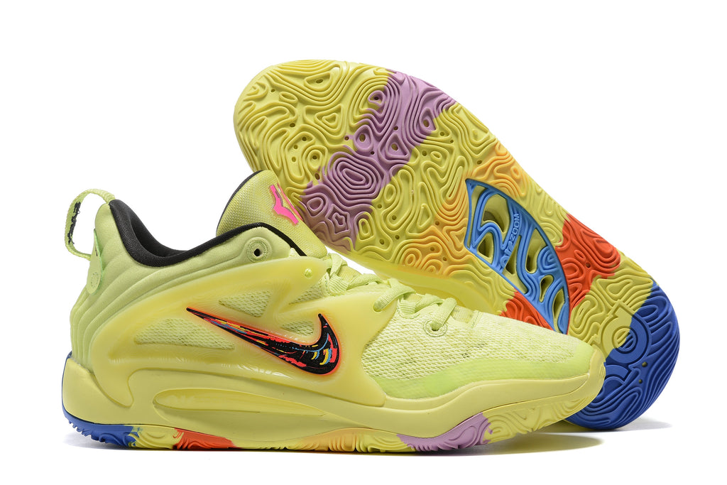 Nike KD 15 Basketball Footwear in Multiple Colorways - product image from the listing.