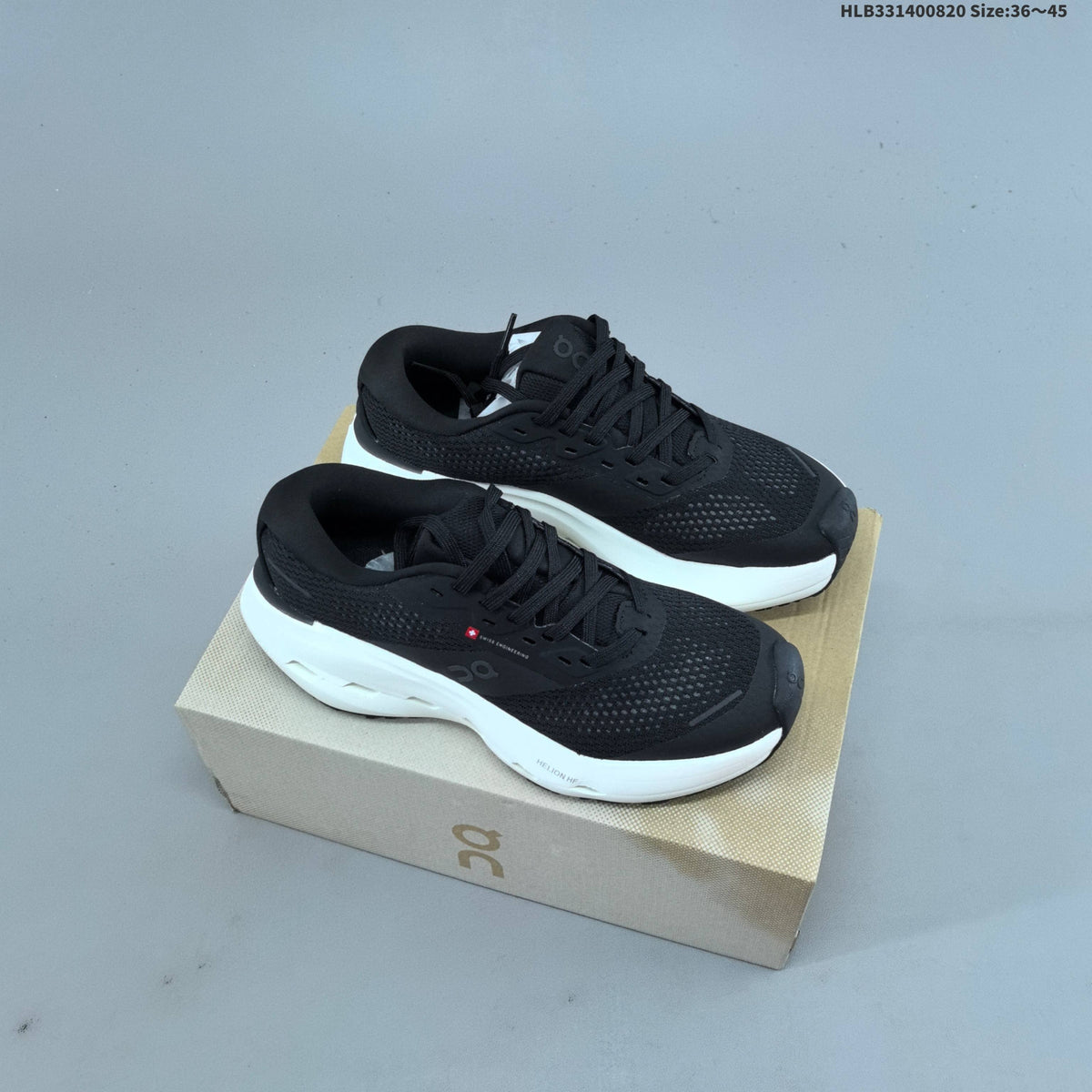 On Cloudrunner 3 Max Shoes for Running, Multiple Colors, 3MG - product image from the listing.