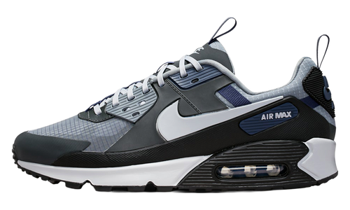 "Anthracite Grey Blue" Air Max 90 Drift IO1908 060 - product image from the listing.
