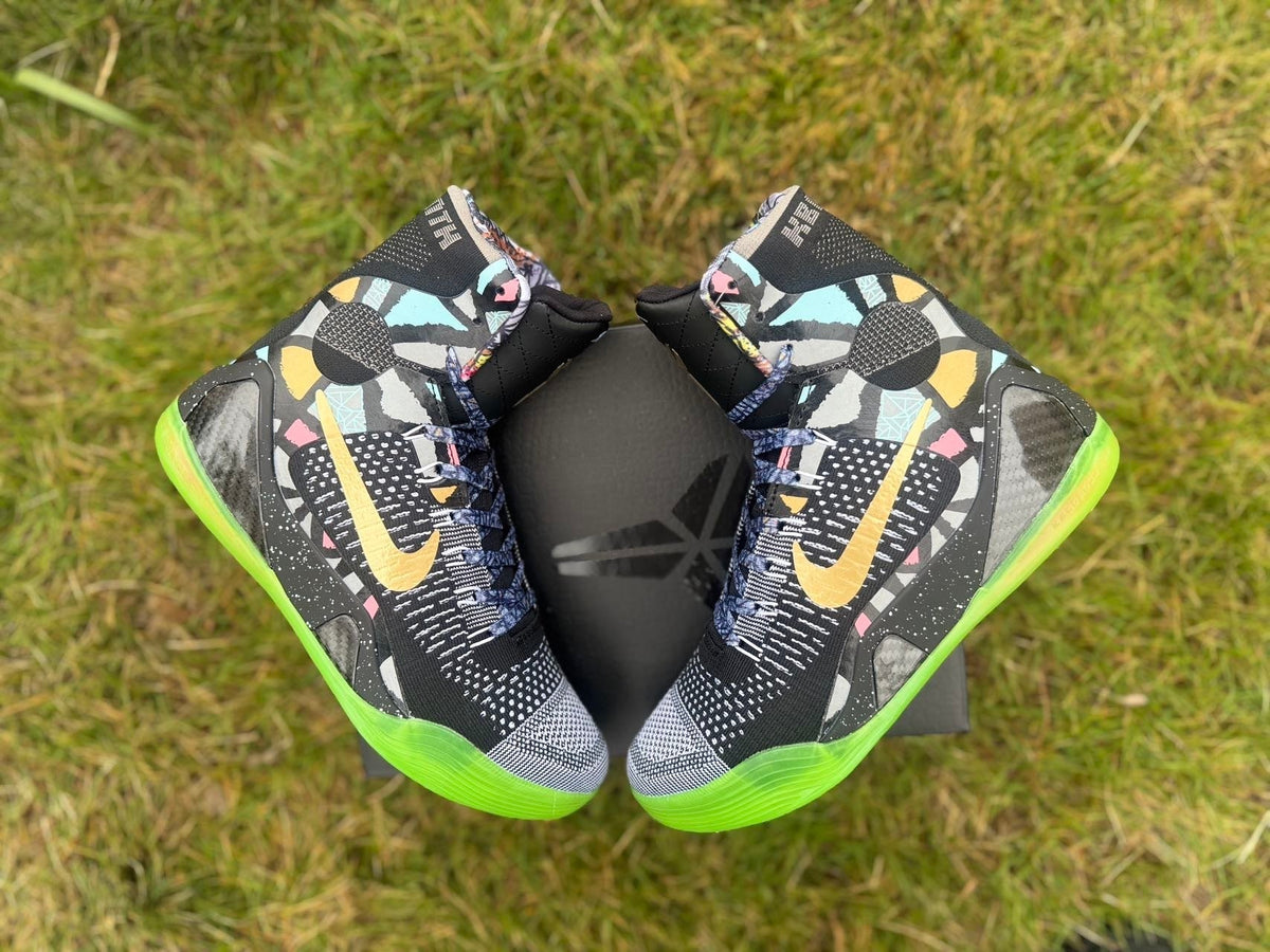 Nike Kobe 9 All-Star High-Cut Basketball Shoes - product image from the listing.