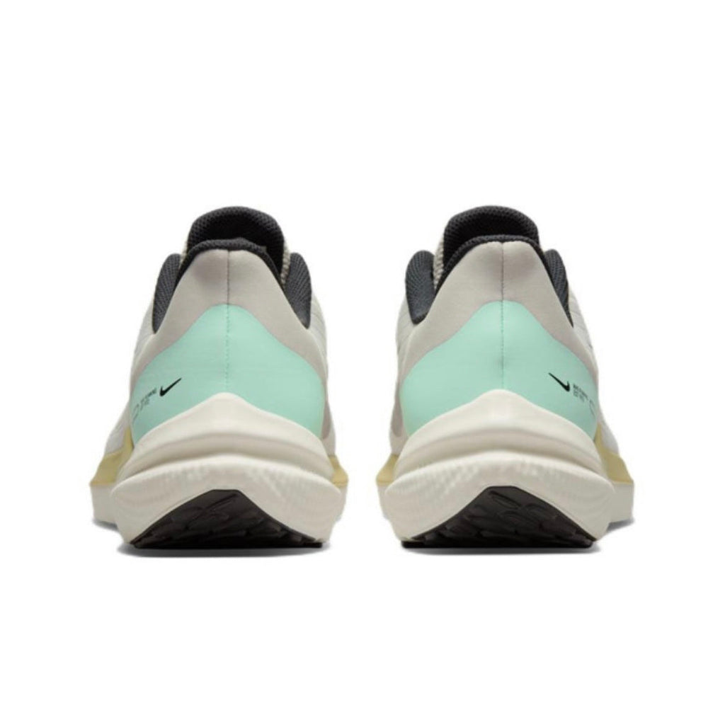 Nike Air Winflo 9 Running Shoes in White Mint DV9121-011 - product image from the listing.