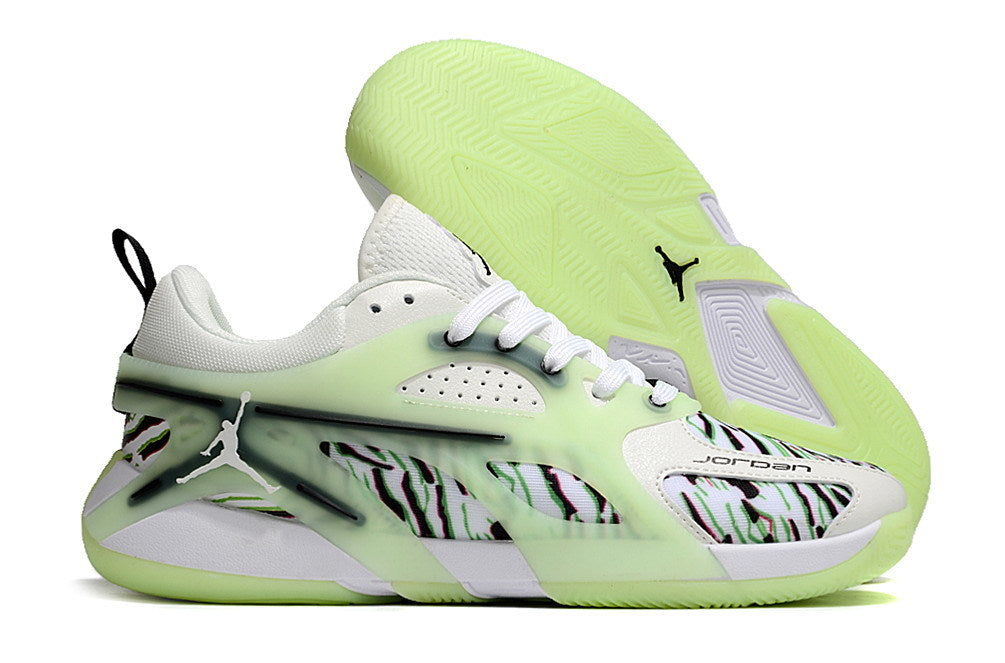 Men's Jordan Heir Basketball Shoes, Multiple Colorways - product image from the listing.
