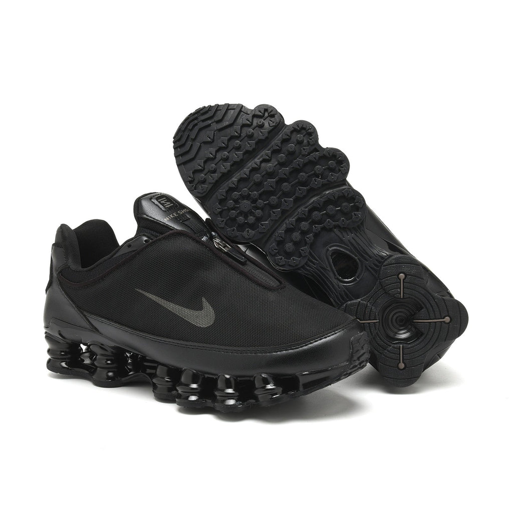 Nike Shox TL All-Black Trainers - product image from the listing.