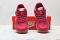 Pink and Brown Nike Terra Manta Sneakers - product image from the listing.