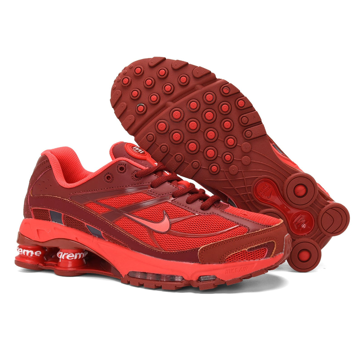 Nike Shox Ride 2 Trainers in Multiple Colorways - product image from the listing.