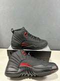 Air Jordan 12 Retro Black Red CT8013-003 - product image from the listing.