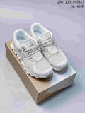 On CloudTilt White Mesh Sneakers for Running - product image from the listing.