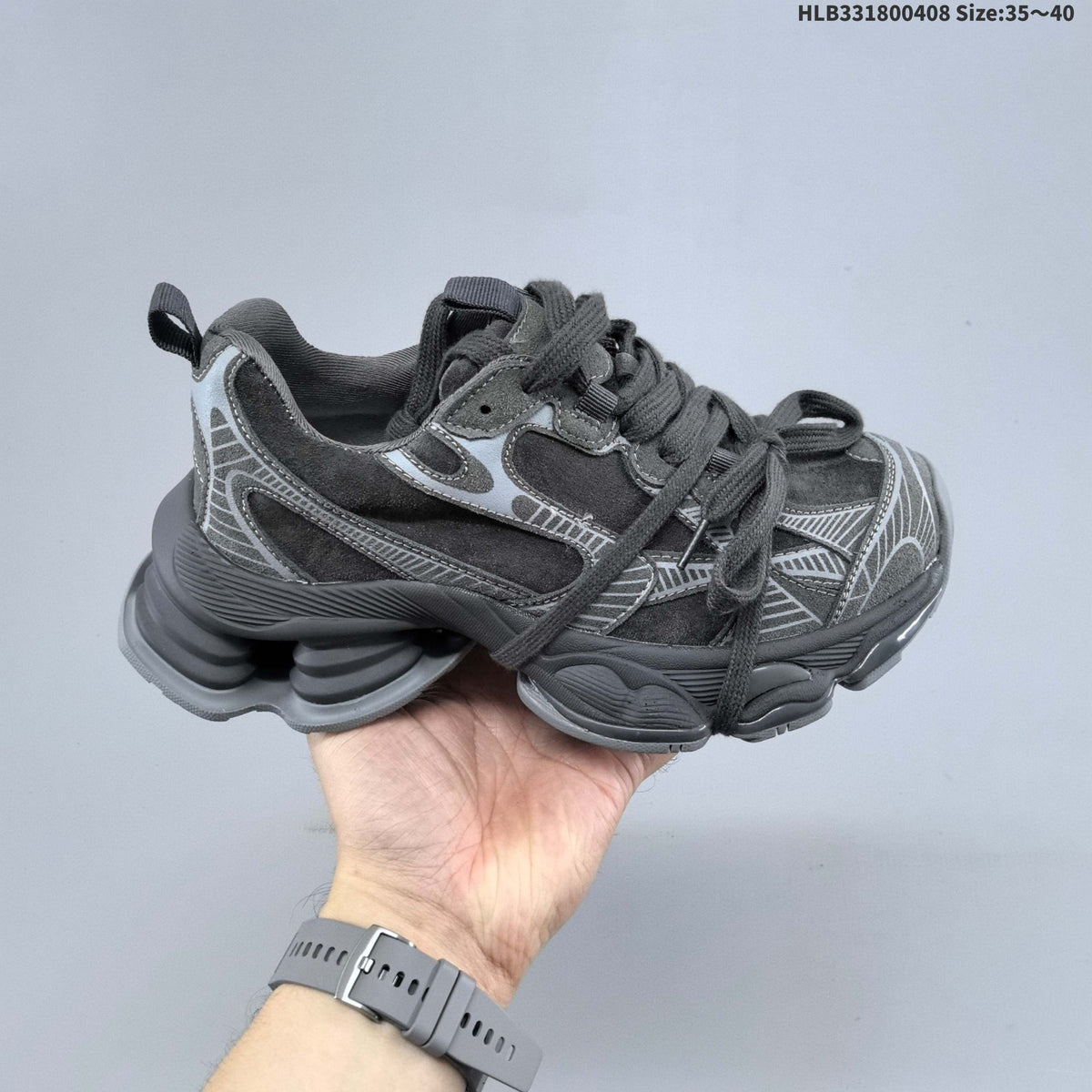 GG-CC G25X8557B Chunky Lace-Up Trainers - product image from the listing.