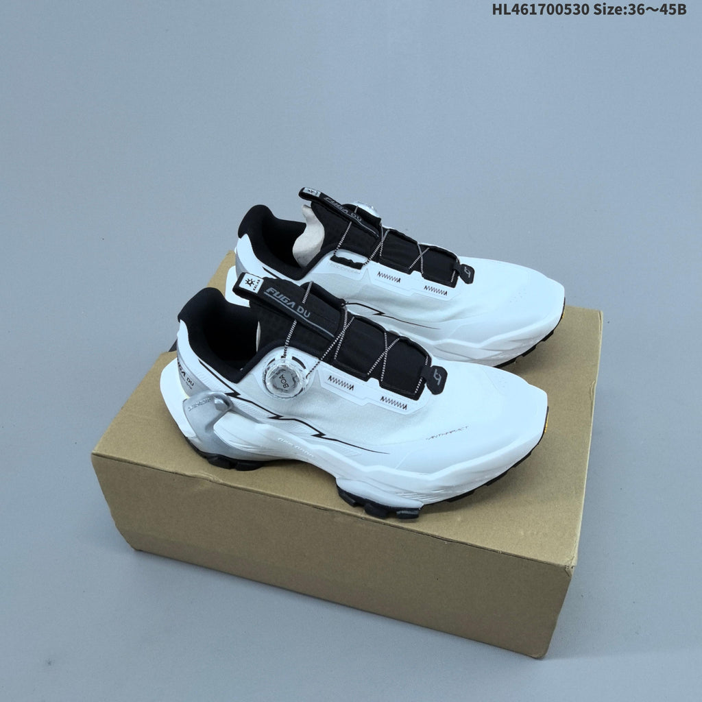 Kailas FUGA EX3 Low-Top Trail Shoes for Running with BOA Dial - product image from the listing.