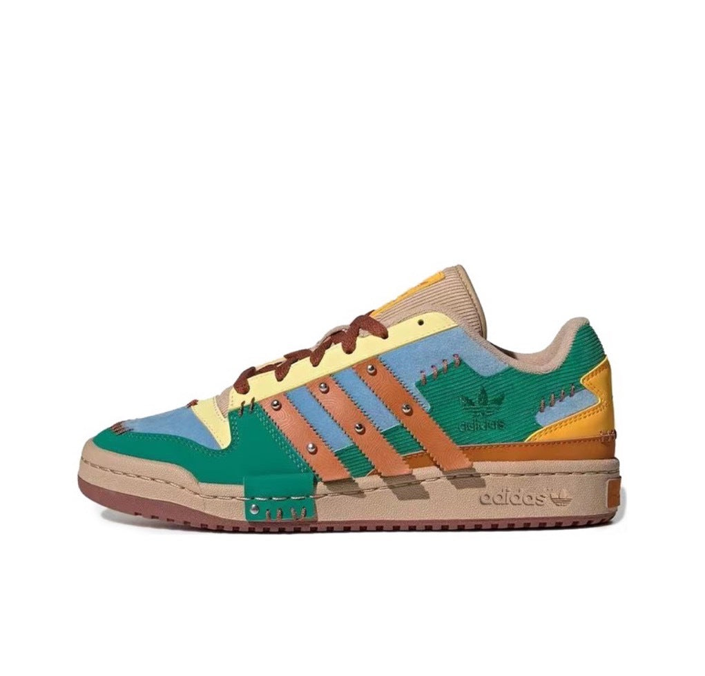 adidas GW8725 Low-Top Sneakers in Multicolor - product image from the listing.