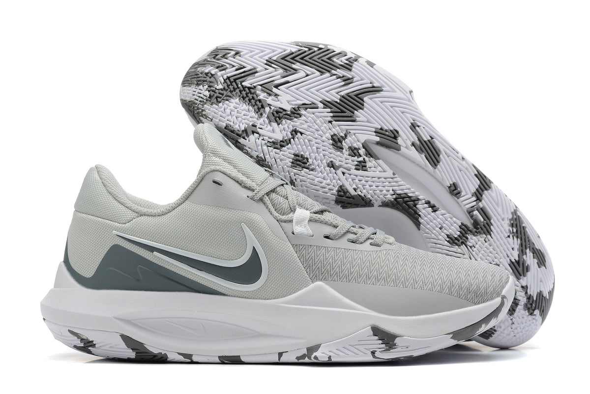 Nike Precision 6 FlyEase Basketball Footwear - product image from the listing.