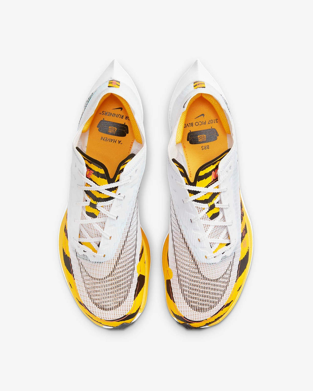 Nike ZoomX Vaporfly NEXT% 2 Shoes for Running DM7601-100 - product image from the listing.