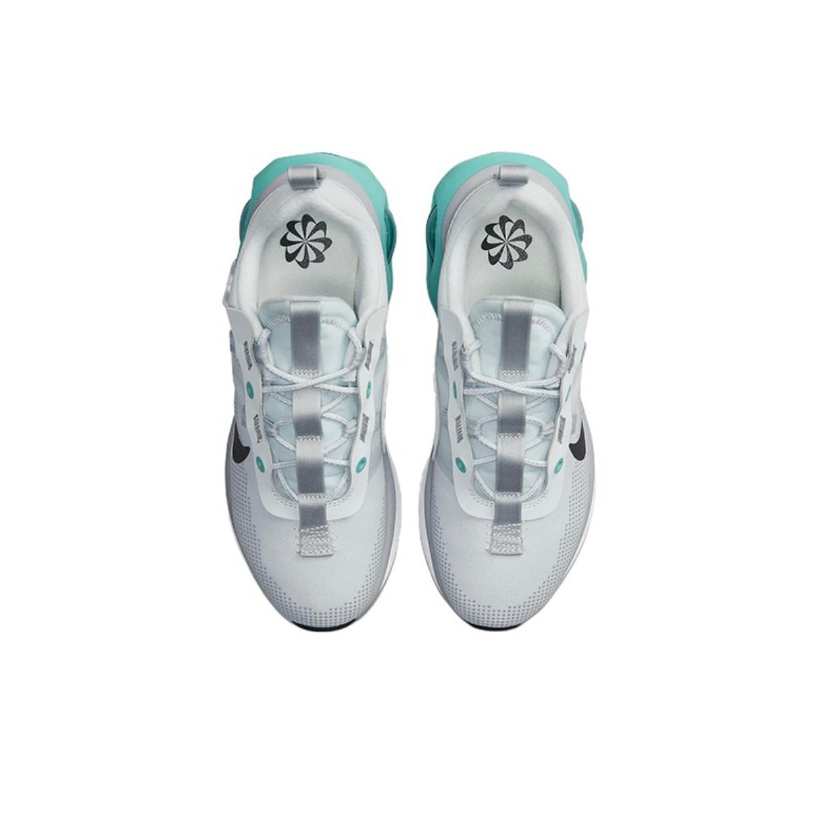 Nike Air Max 2021 DH5103-001 Sneakers in Blue Gray - product image from the listing.