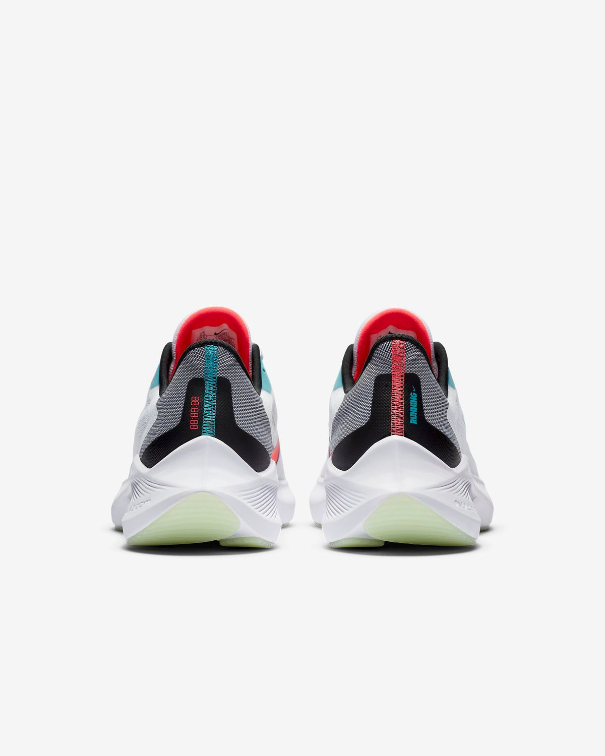 Nike Zoom Winflo 7 Shoes for Running CJ0291-100 - product image from the listing.