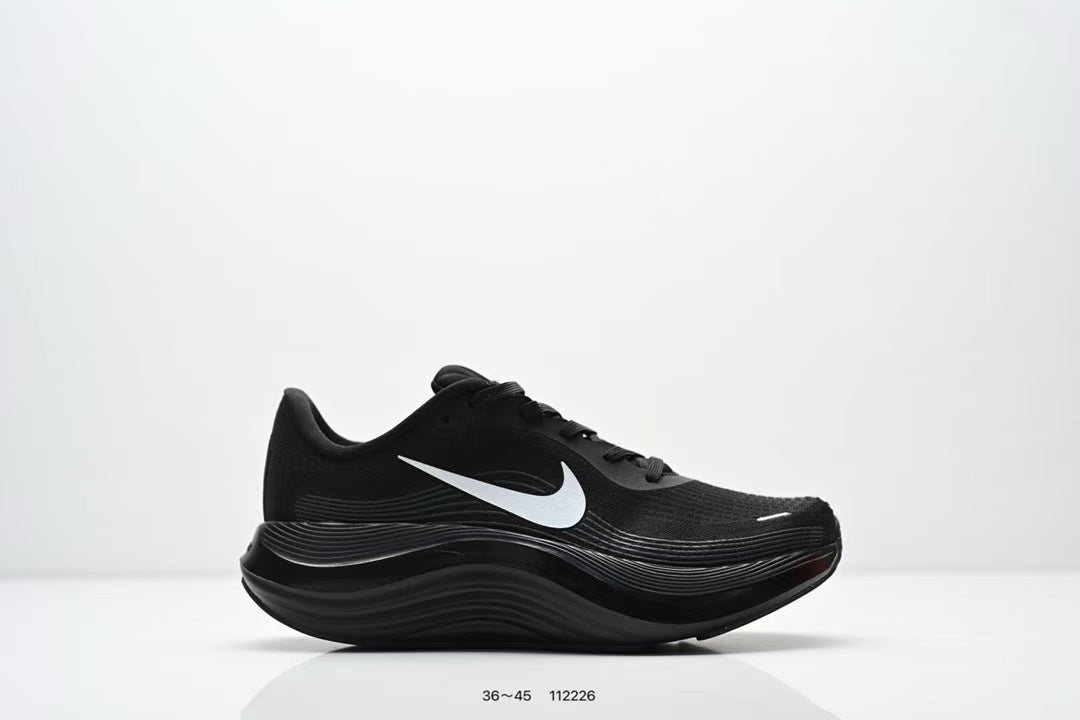 Nike Journey Run 2 Running Shoes, in Black - product image from the listing.