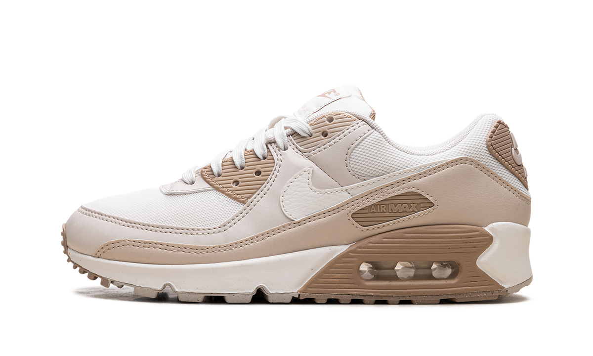 Air Max 90 "COCONUT MILK" DH8010-004 for Women - product image from the listing.