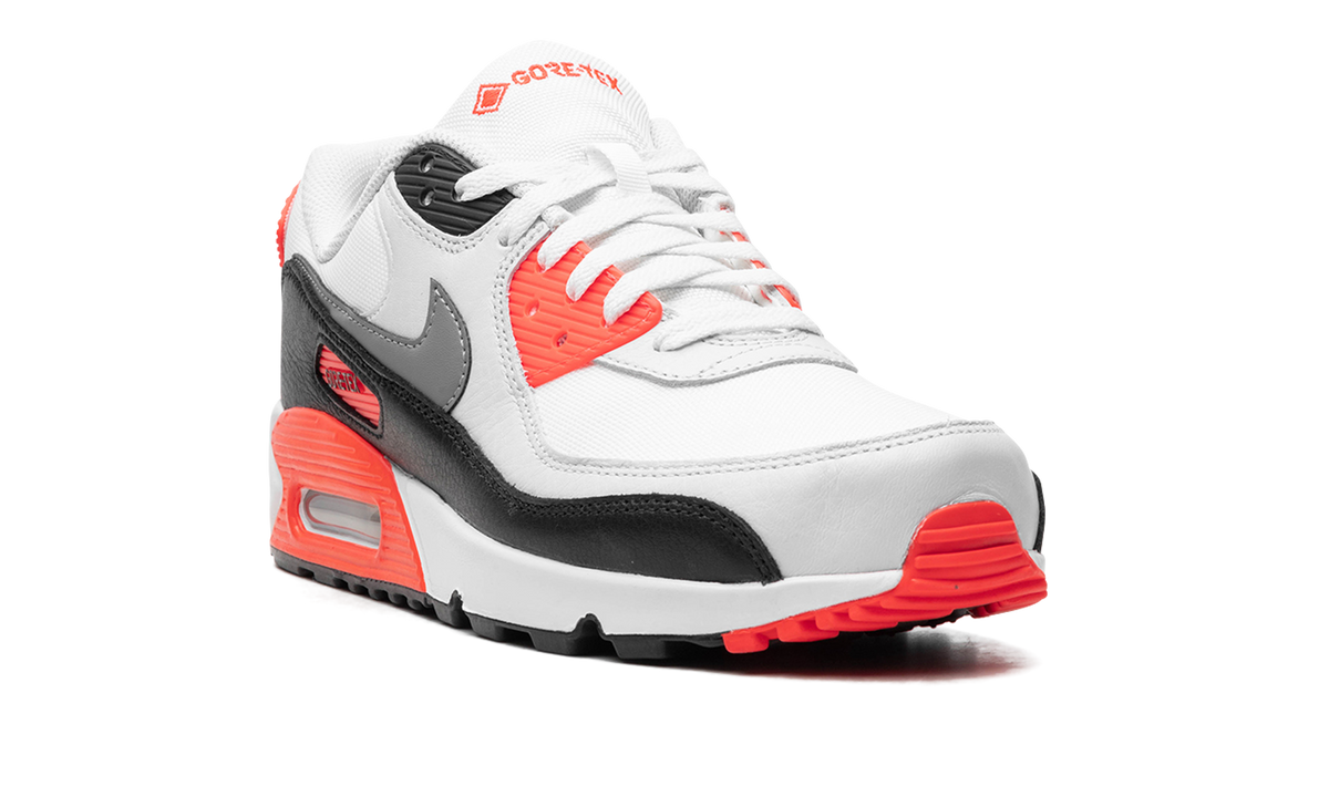 "Infrared" Air Max 90 Gore-Tex FD5810 101 - product image from the listing.