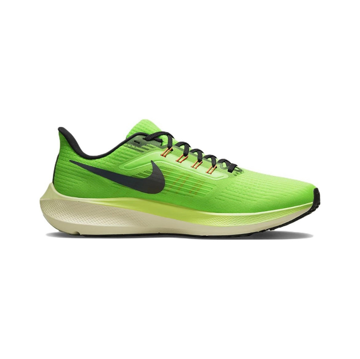 Nike Air Zoom Pegasus 39 Running Shoes, in Green DZ4776-343 - product image from the listing.