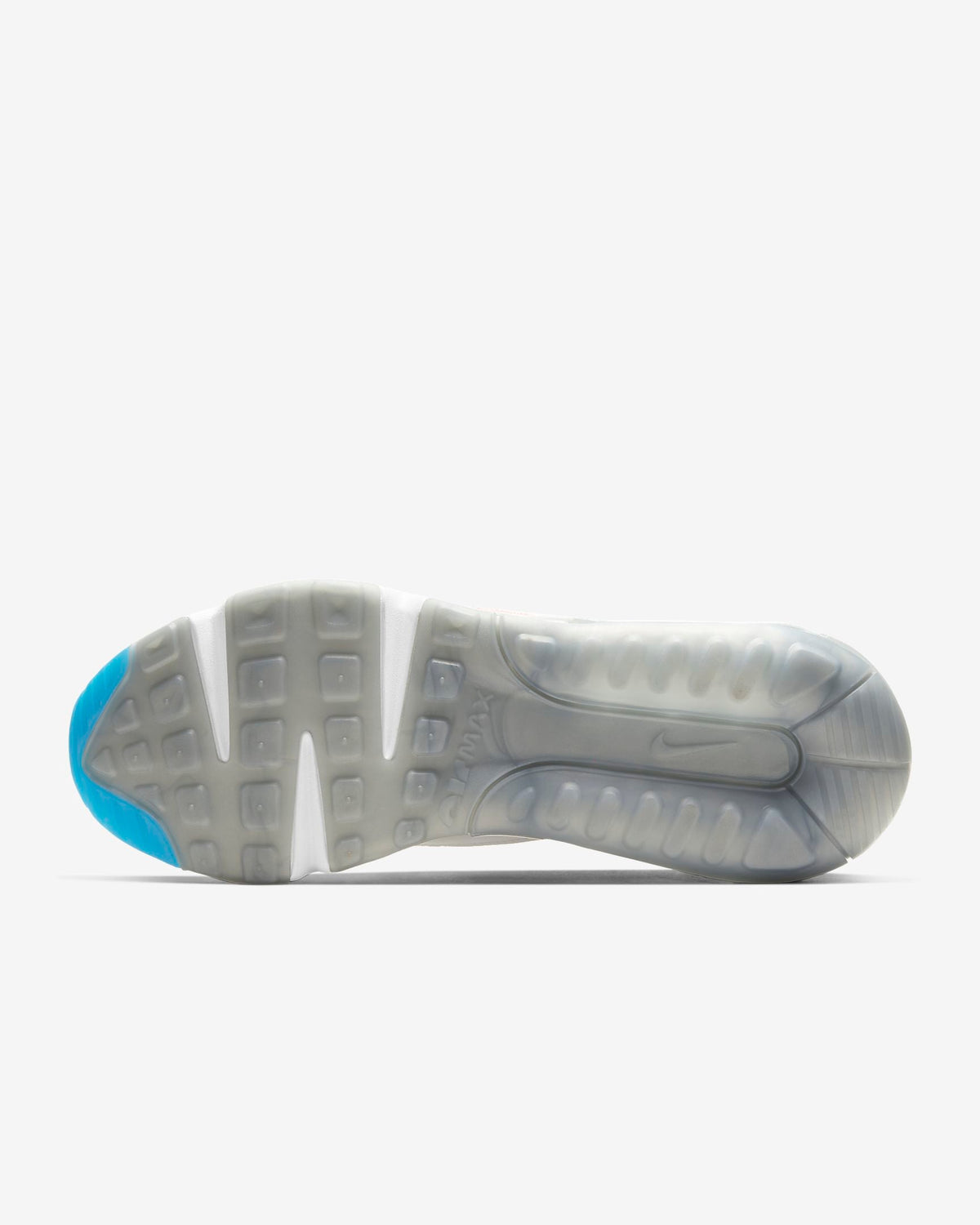 Nike Air Max 2090 Sneakers in White CT7695-100 - product image from the listing.