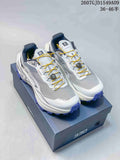 Kailas Fuga Ex 330 Trail Running Shoes in Grey Purple - product image from the listing.