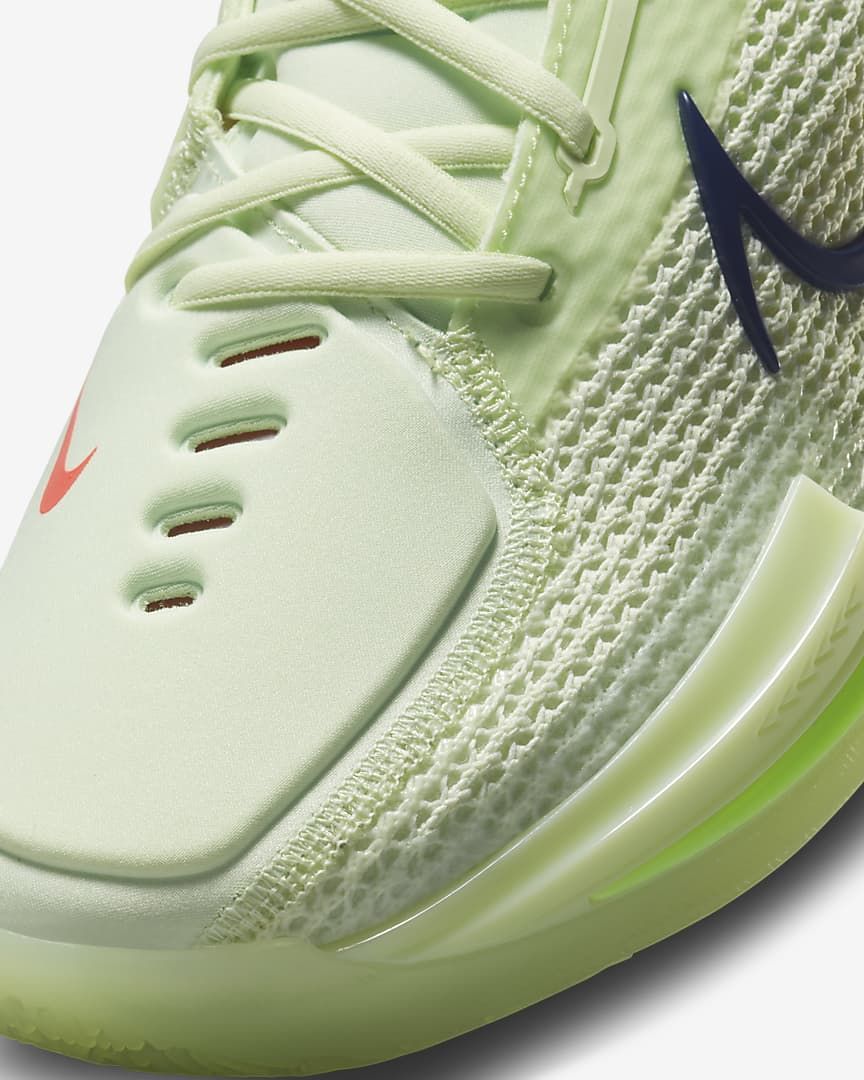 Nike Air Zoom G.T. Cut EP Basketball Footwear CZ0176-300 - product image from the listing.