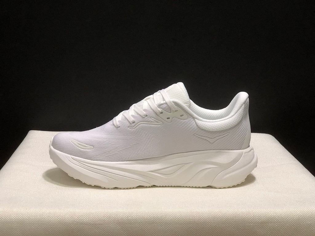 HOKA Arahi 8 Running Sneakers in White - product image from the listing.