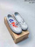 Women's New Balance Flat Breeze Mary Jane Sneakers Silver 711260QQT - product image from the listing.