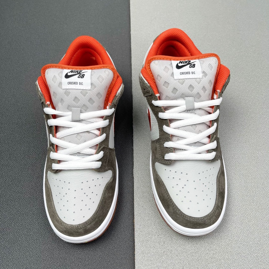 Nike SB Dunk Low Pro Crushed D.C. DH7782-001 Trainers - product image from the listing.