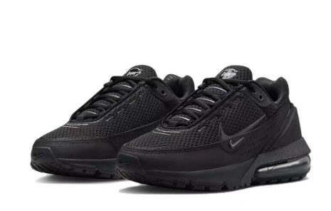 Black Mesh Sneakers - Nike Air Max 270 - product image from the listing.