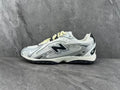 New Balance 204L Sneakers in Silver and White - product image from the listing.