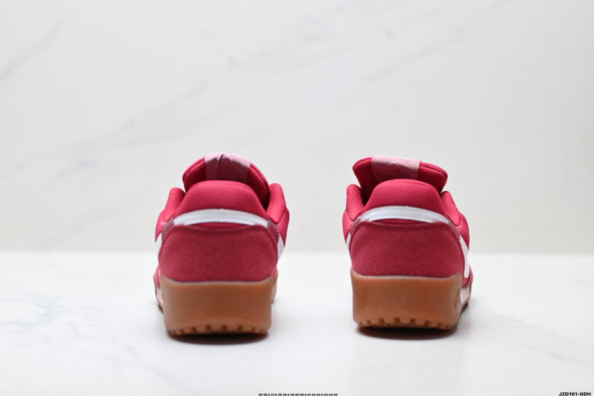 Pink and Brown Nike Terra Manta Sneakers - product image from the listing.