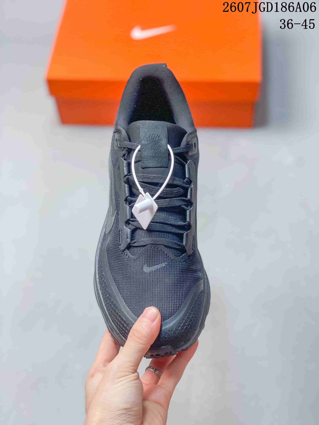 Nike Vomero Plus Running Shoes in Black 2607TGD186A06 - product image from the listing.