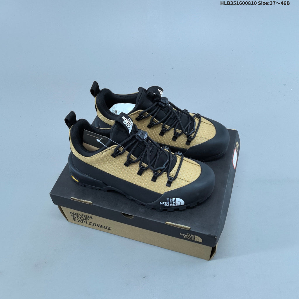 The North Face Glenclyffe Low Hiking Footwear NF0A817B - product image from the listing.