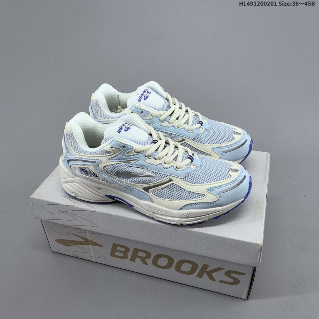 Brooks x Staple Adrenaline GTS 4 Sneakers for Running - product image from the listing.