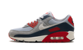 "USA Light Smoke Grey" Air Max 90 DM0029 005 - product image from the listing.