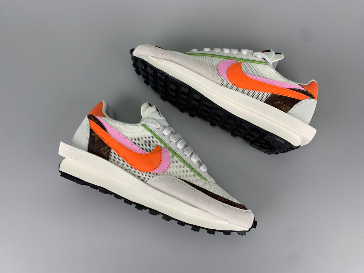 Nike LDV Waffle CLOT x sacai BV0076-002 Trainers - product image from the listing.